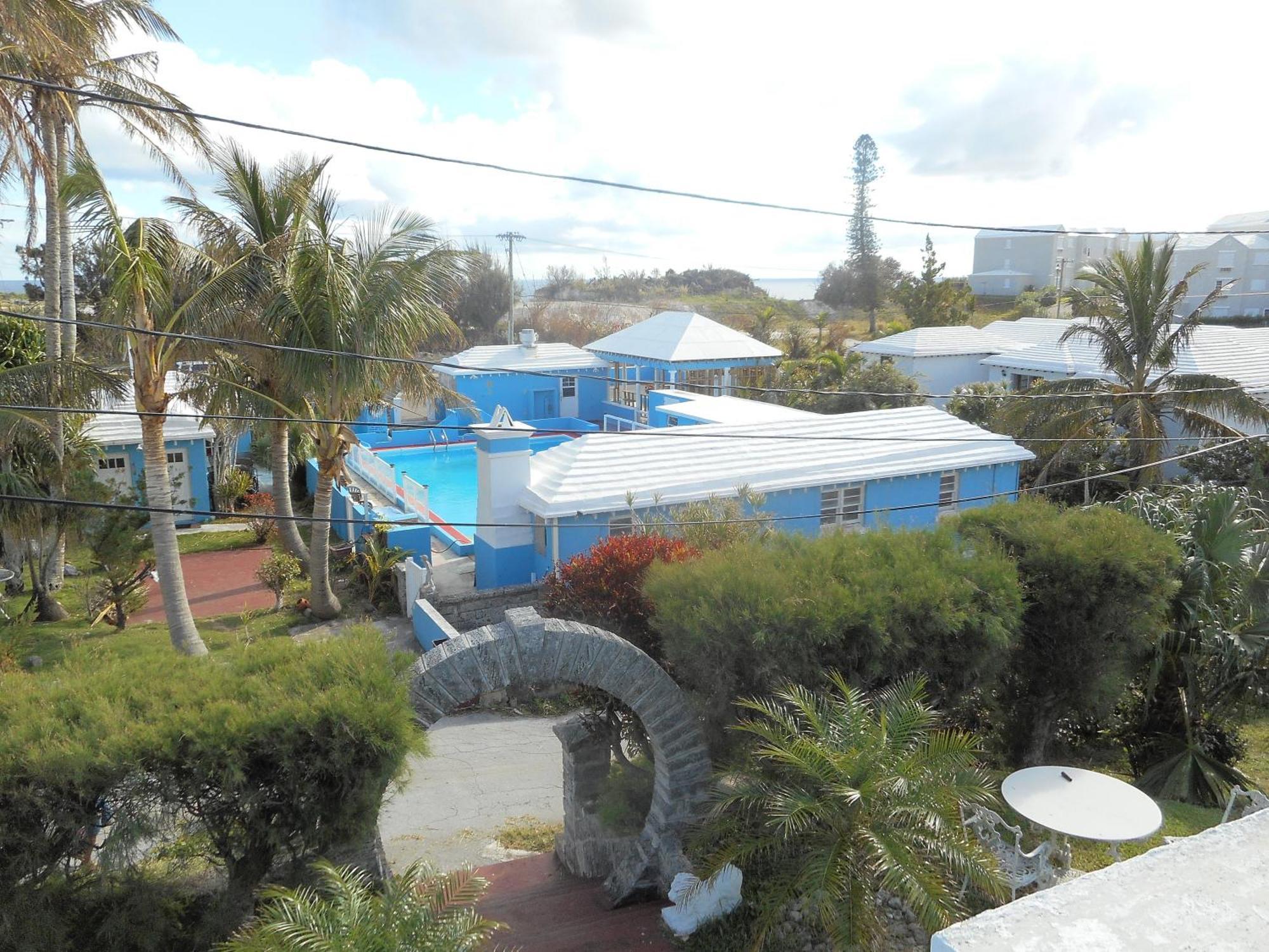Blue Horizons Guest House Warwick Camp Exteriér fotografie